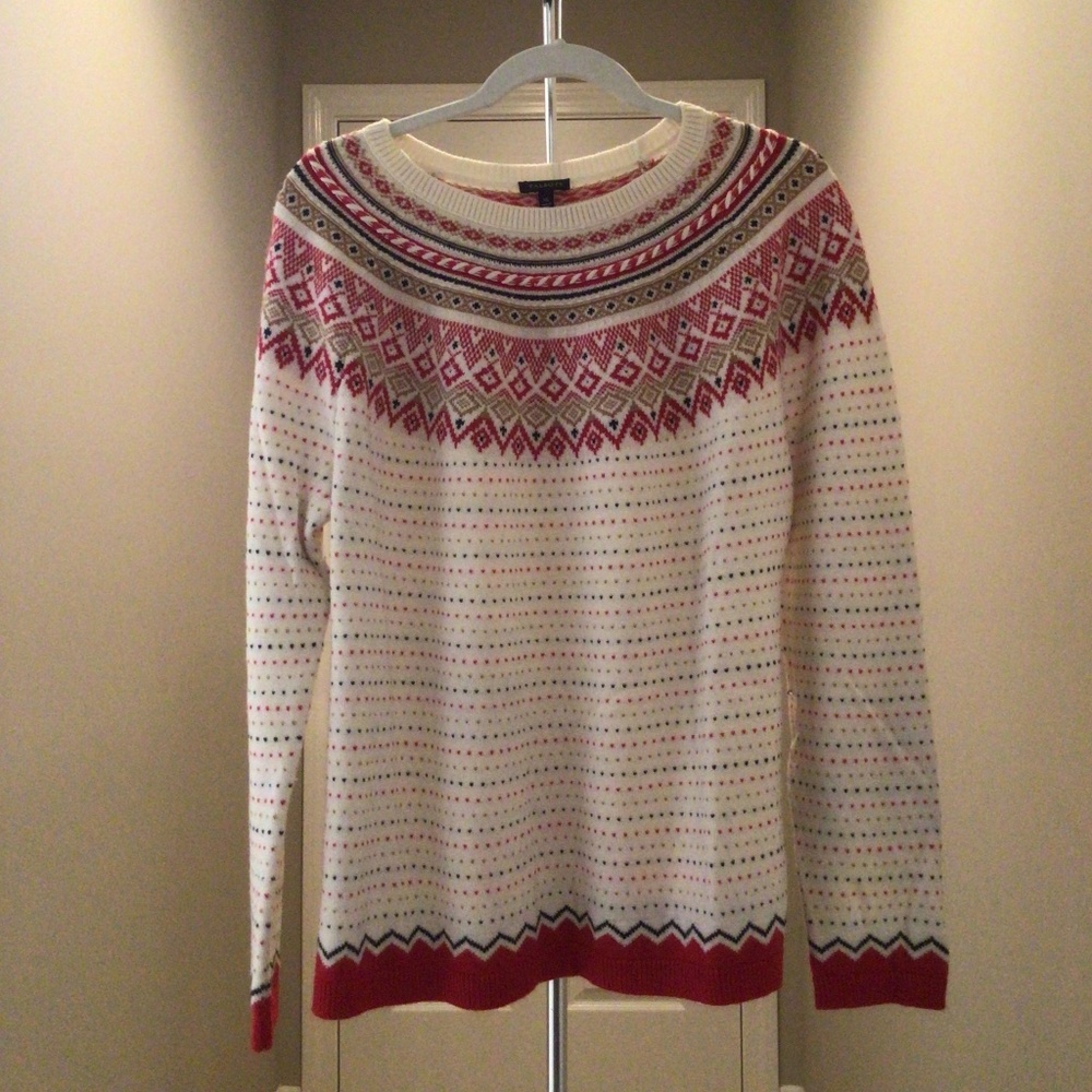 Talbots Wool  XL Sweater